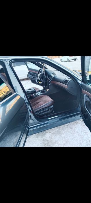 Продаётся легендарная BMW e38