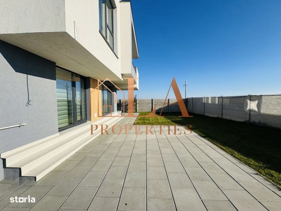 Casa individuala | Panouri 5kw | Demisol | Domnesti