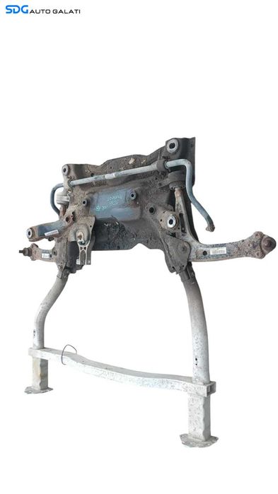 Calandru Punte Jug Cadru Motor Fata Peugeot 508 2010 - 2018 [M8498]