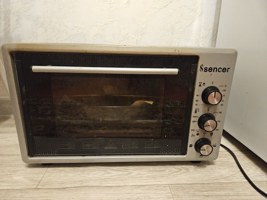 Духовка электричнская  senser