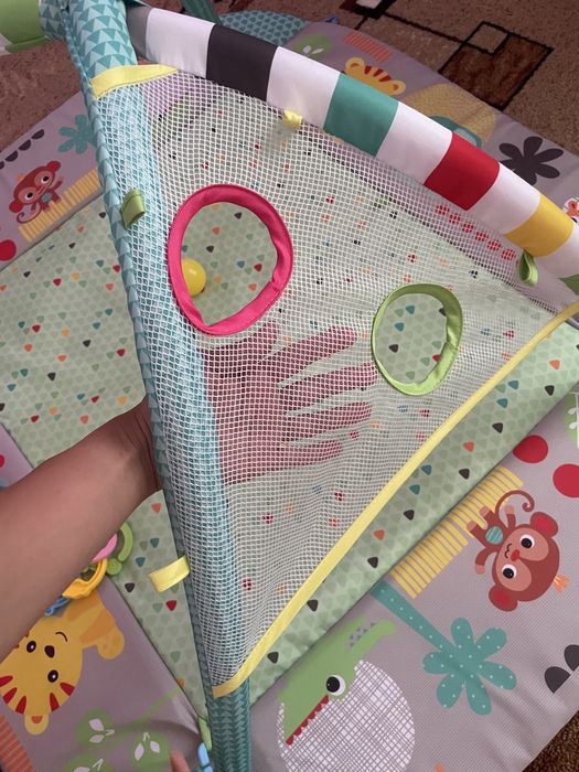 Развивающий коврик детский