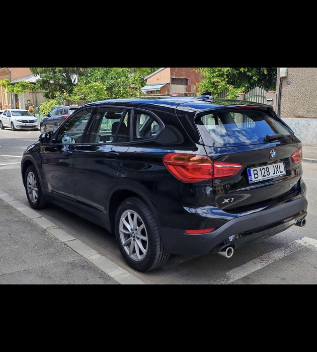 BMW X1 2020 — imagine 5