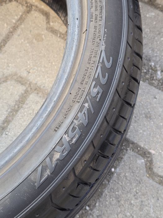 225 45 17 mastersteel