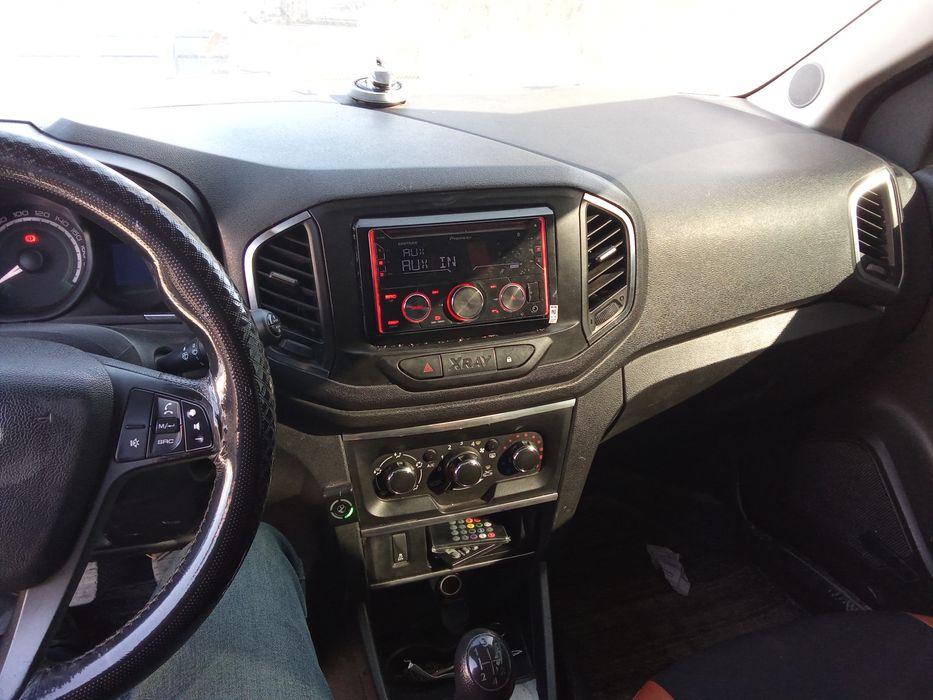 Лада xray 2019 йил