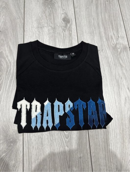 Tricou Trapstar negru