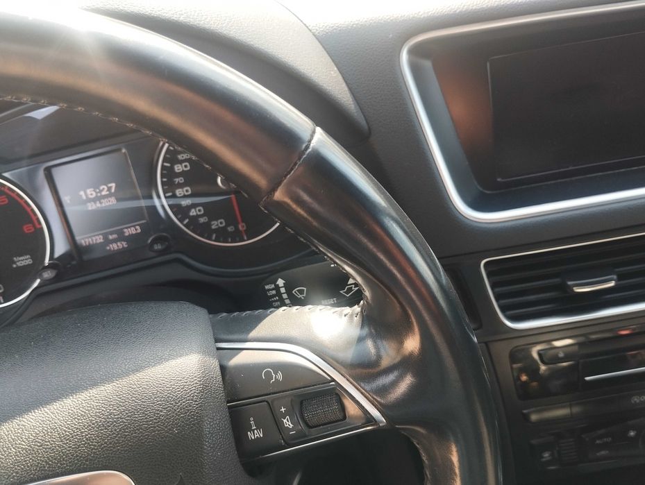 Волан volan audi Q5 A4 b8.5