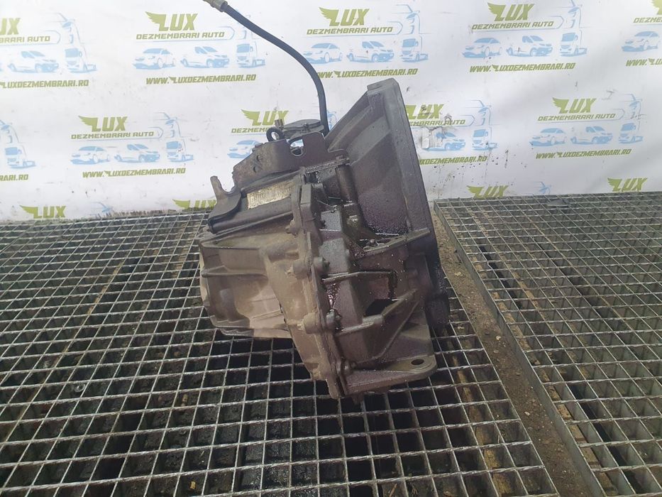 Cutie de viteze manuala 6 trepte 2.0 dci Pk4 006 Renault Laguna 2 (fa