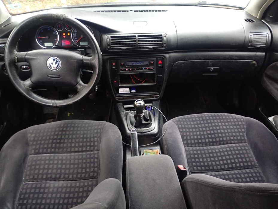 Vw Passat 1.9 TDI