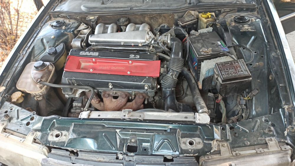 продажа Сааб 9000