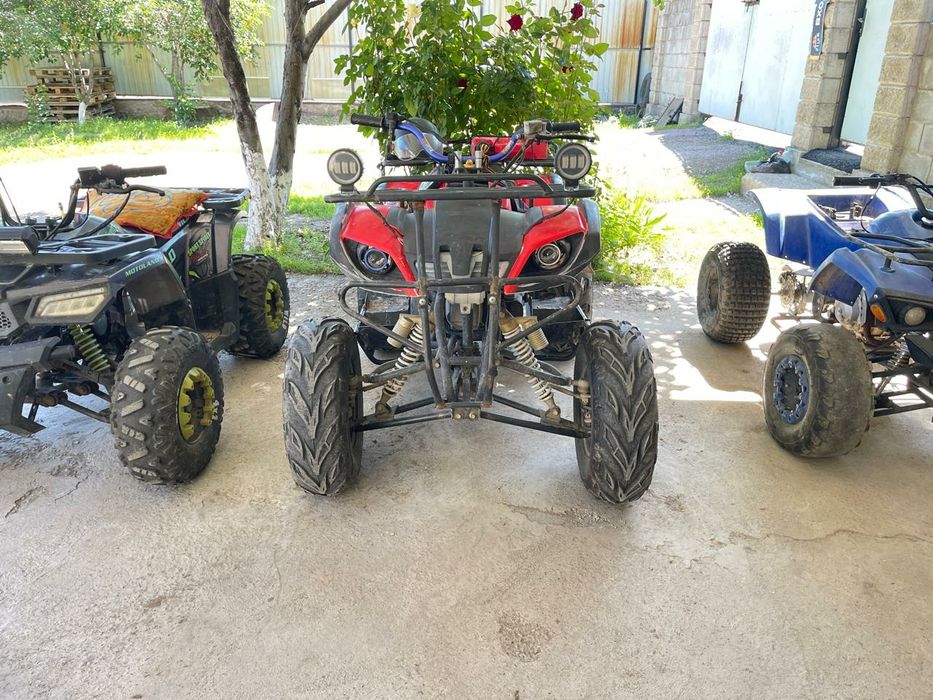 Продам квадроцикл 150 кубов