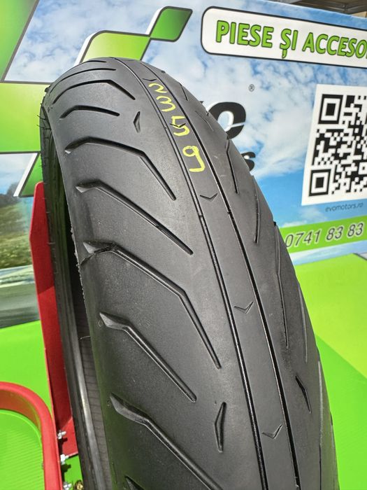 120 70 17 Anvelopa Moto 2020 Pirelli Angel GT2 Cauciuc Fata C2359