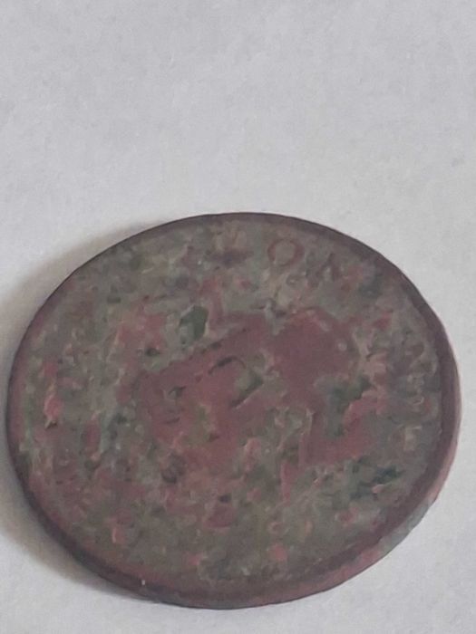 moneda 2 lei 1924