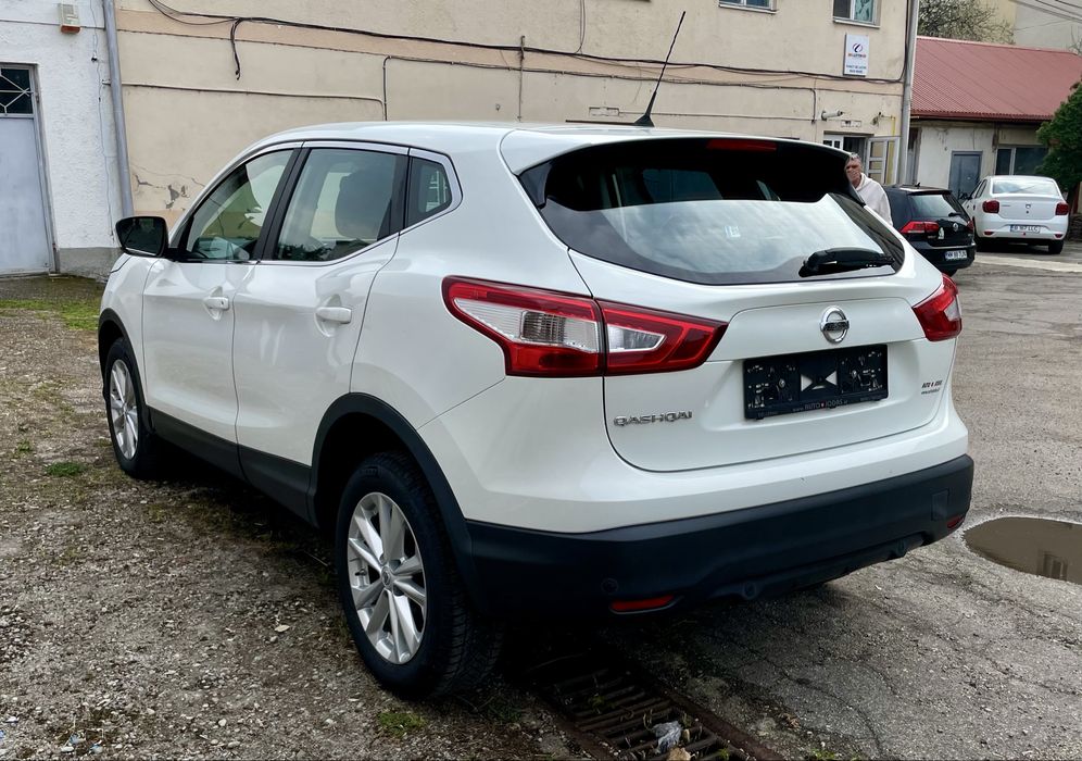 NISSAN Qashqai 2015 — imagine 4