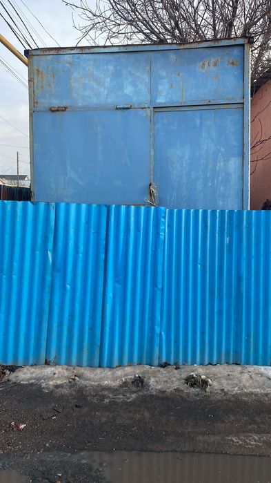 Продам большой контейнер