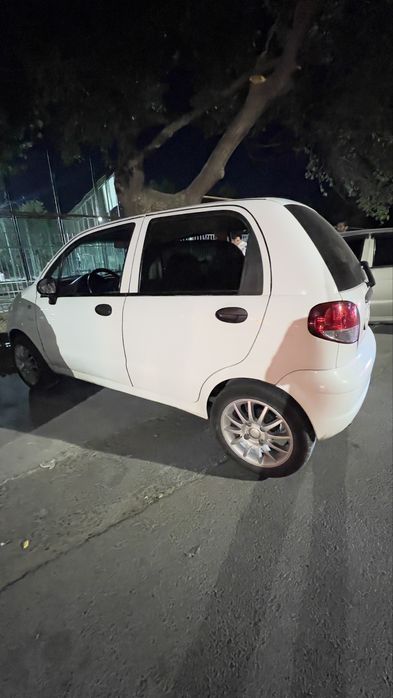 Matiz матиз mx 2010