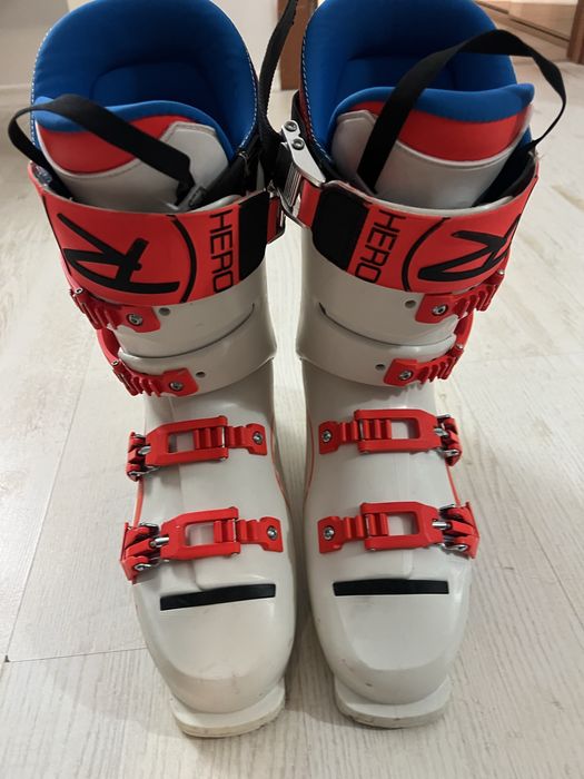Ски ELAN Primerime44 и Обувки Rossignol Hero 27,5