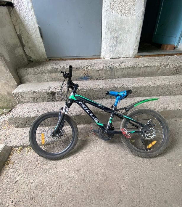 Велосипед б/у FOCUS