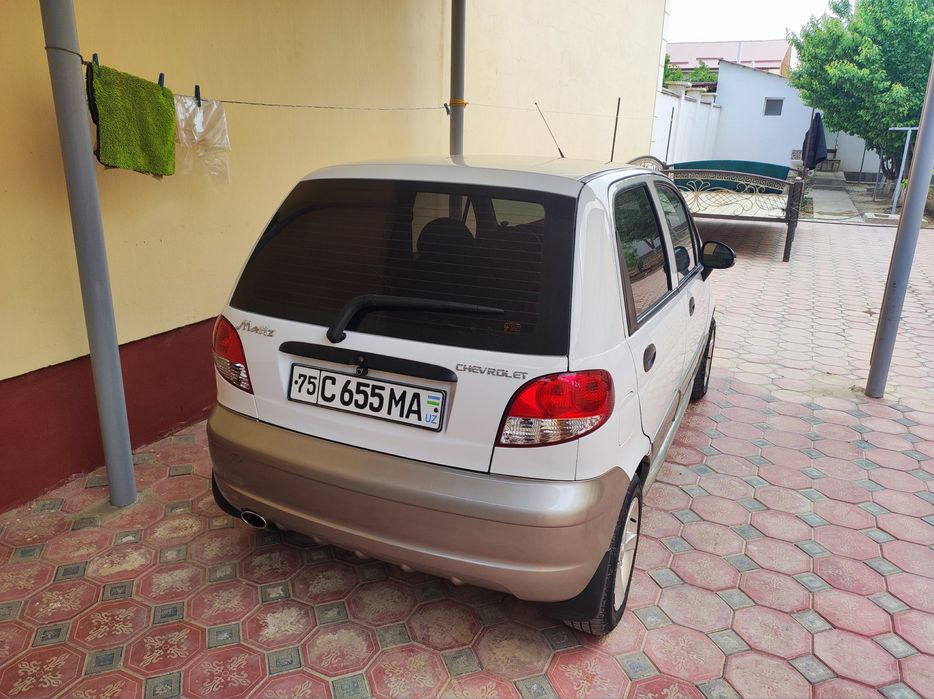 Chevrolet matiz best 2019