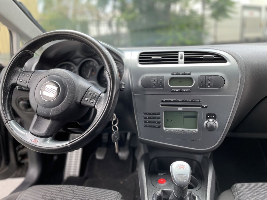 SEAT Leon 2008 — imagine 4