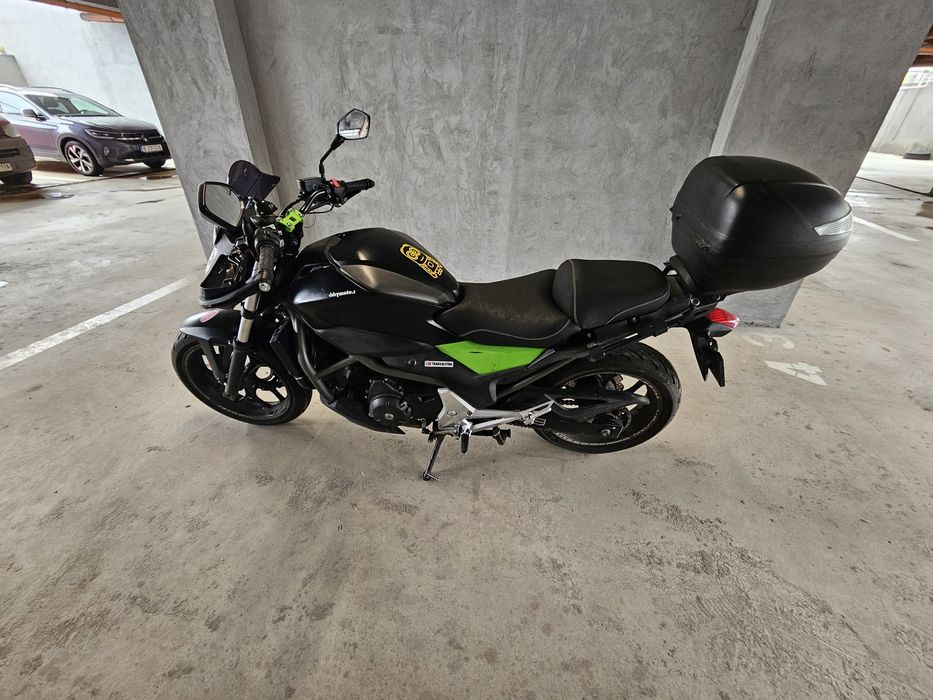 Honda NC 700 S  A2 ABS 2012