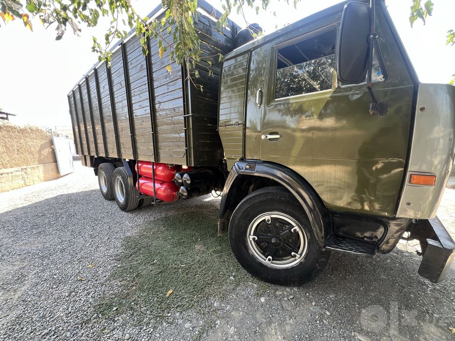 Kamaz 53212 sotiladi