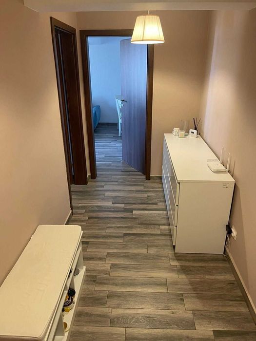 Aparrament cu doua camere de lux in bloc nou in Craiovei
