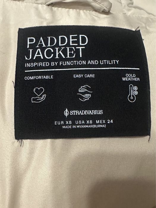 Куртка Stradivarius