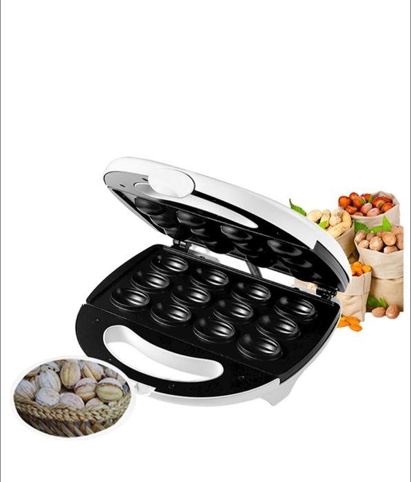 Сэндвичница Soulfer SF-6029. Новая! Гарантия. Готовит идеальные сэндви