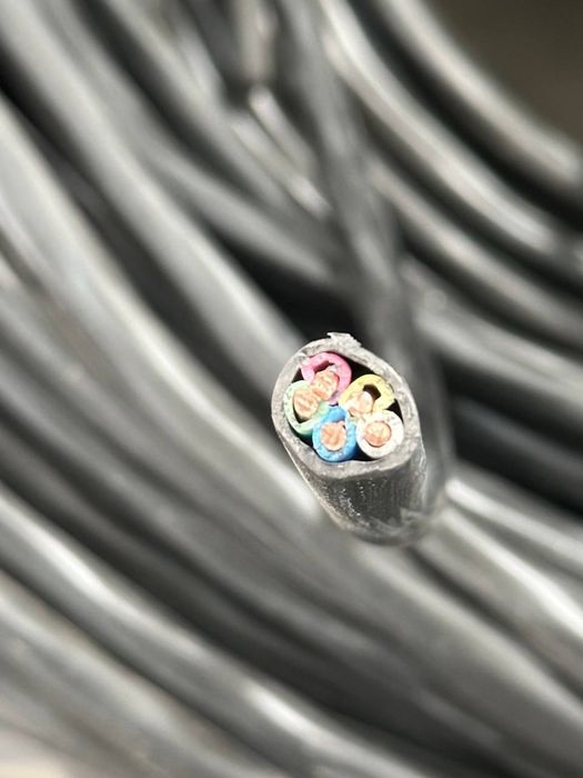 Ввгнг 5*6 узкабель про каб  есть