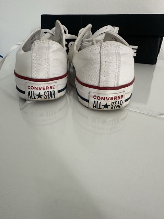 Дамски кецове на converse
