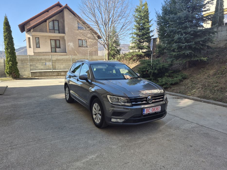 Vw tiguan fab.2017