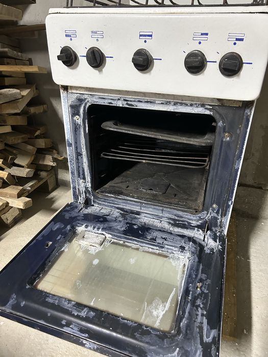 Продам газплиту б/у
