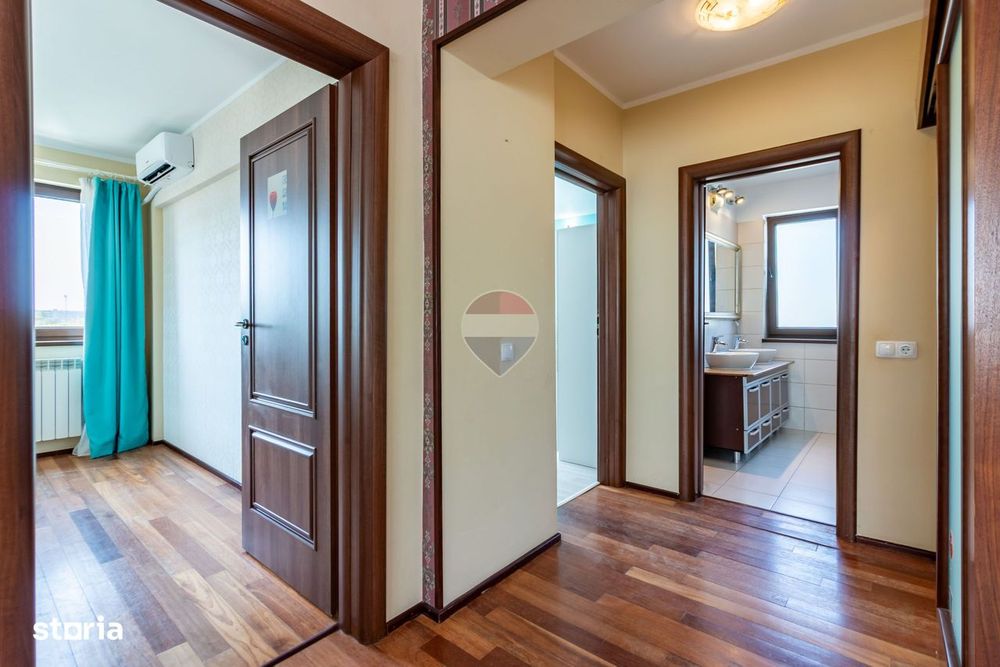 Apartament 3 camere + parcare subterana | Baneasa | Sisesti