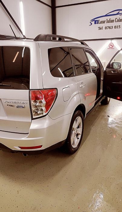 SUBARU Forester 2011 — imagine 2