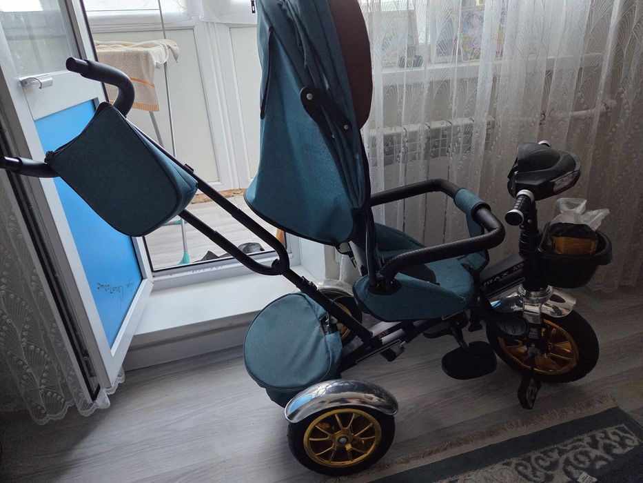 Продам детский велосипед.