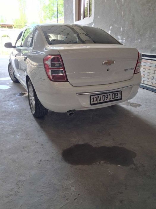 Chevrolet Cobalt 2020 — 2