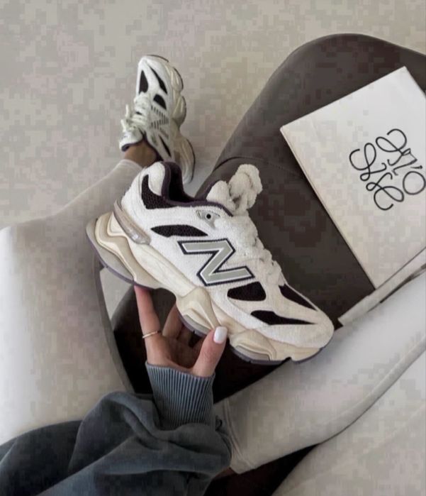 Маратонки New Balance р 39,5 (срелка 24,5см)