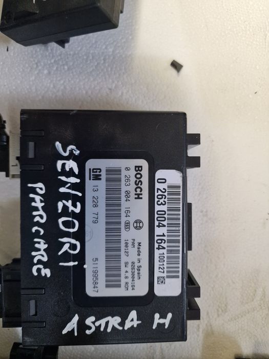 Modul senzori parcare Opel Astra h