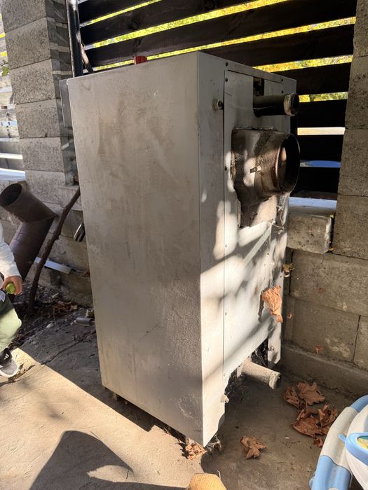 Котел на дърва 30kw