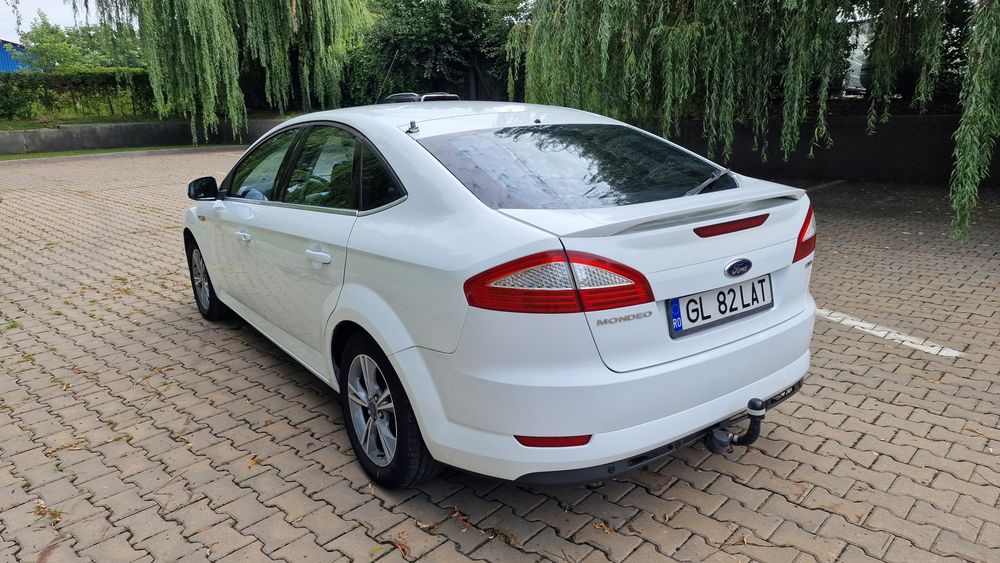 FORD Mondeo 2009 — imagine 3