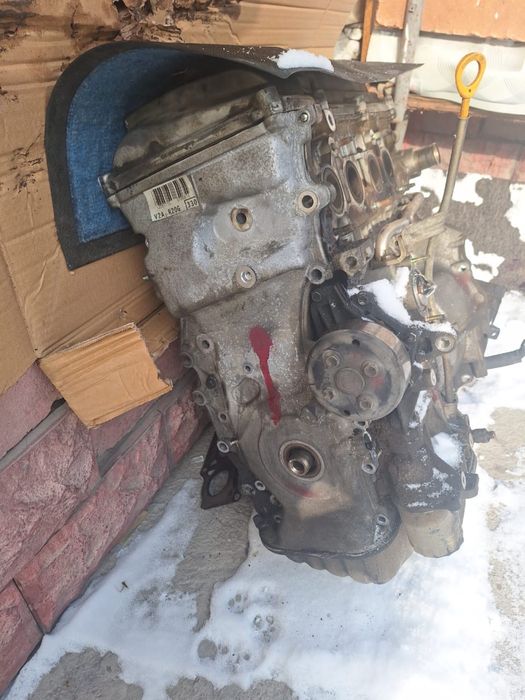 Двигатель на запчасть от ками 30