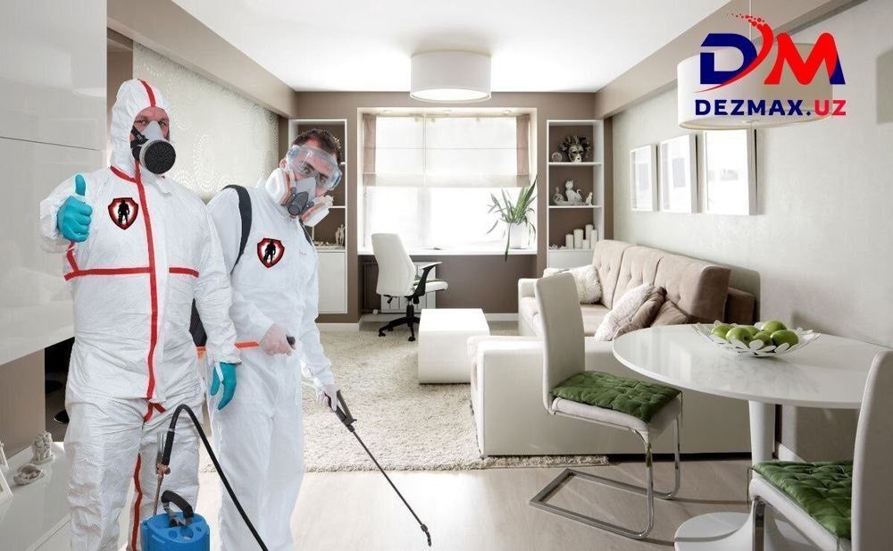 Диккат 15 % Чегирма [Дезинфекция,Дезинсекция,Дератизация]