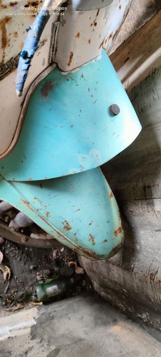 Мотороллер Вятка СССР