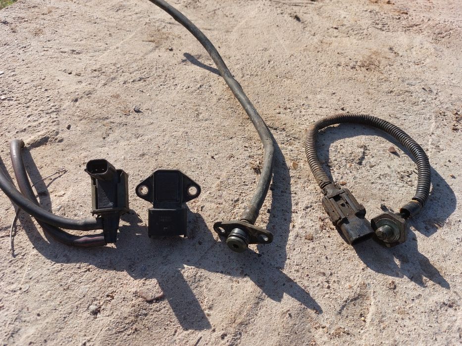 Датчики от Хюндай Траджет