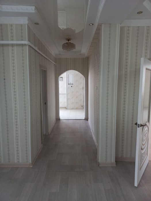 4 бөлмелі пәтер сатылады