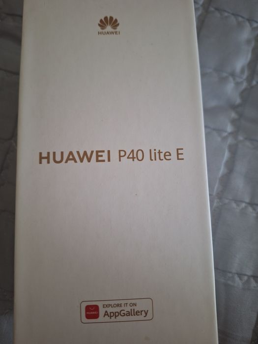 Huawei P40 Lite E