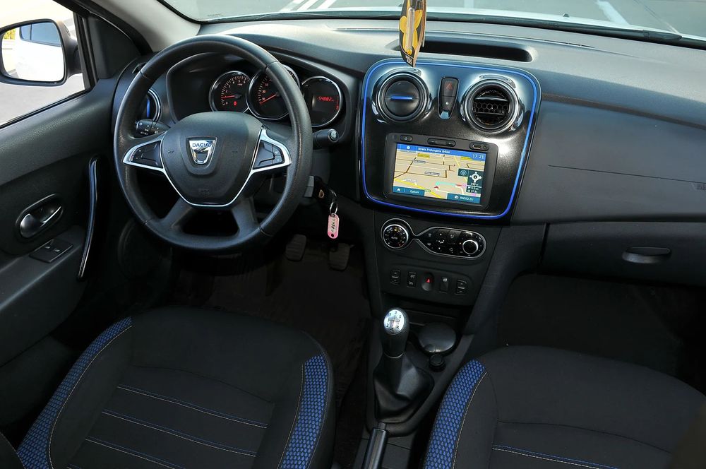 Dacia Duster Posibilitate finantare /Clima /Garantie 1an /Camera marsarier