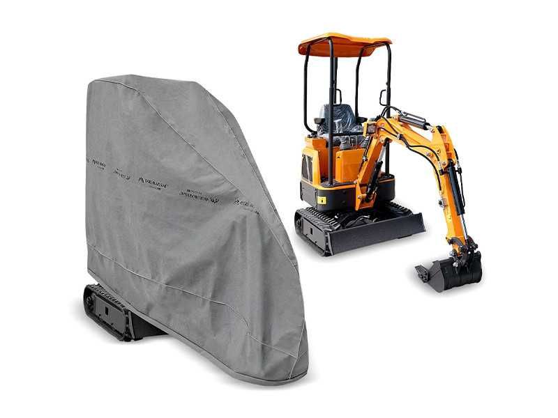 Покривало Kegel за мини багер