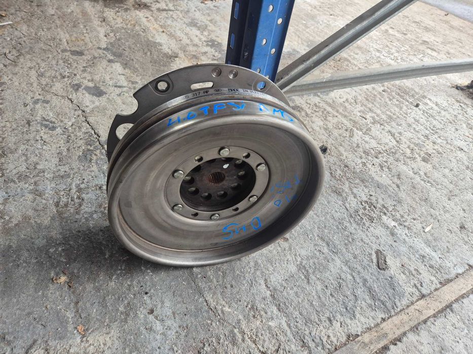 Volanta masa dubla cutie automata Audi A5 8W 2.0TFSI DMS 0CK105317AP