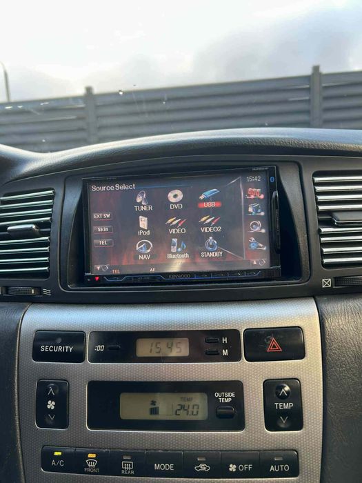 Toyota Corolla 2.0 D-4D